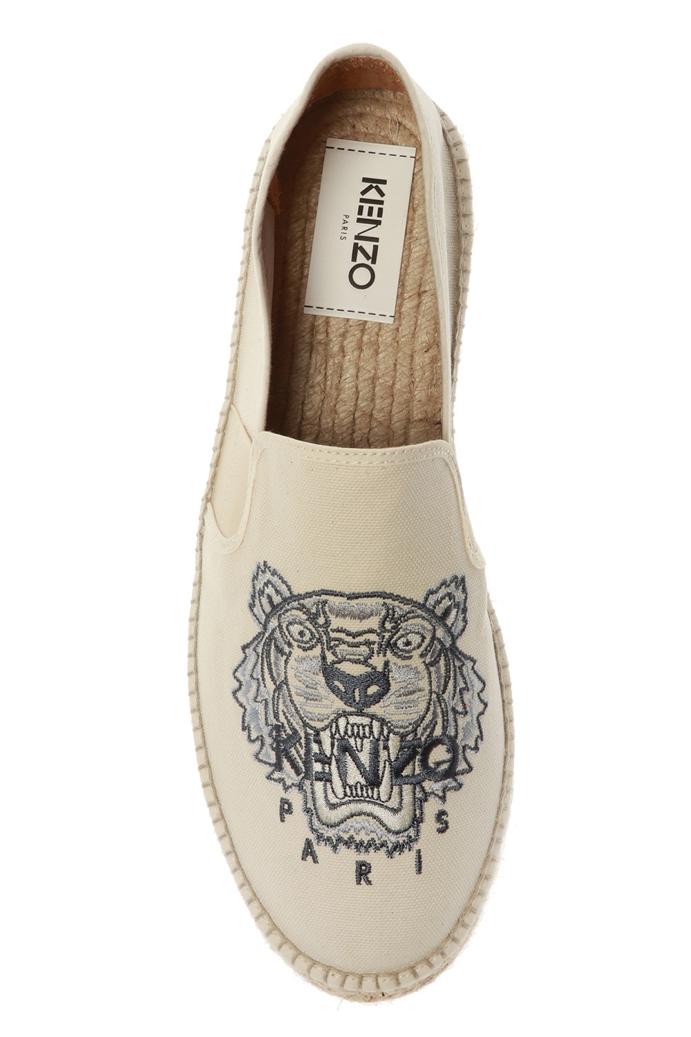 Kenzo best sale tiger espadrilles